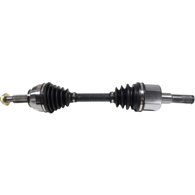 New CV Shaft by WORLDPARTS - 169094 pa3