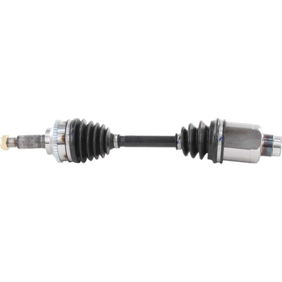 New CV Shaft by WORLDPARTS - 169095 pa2