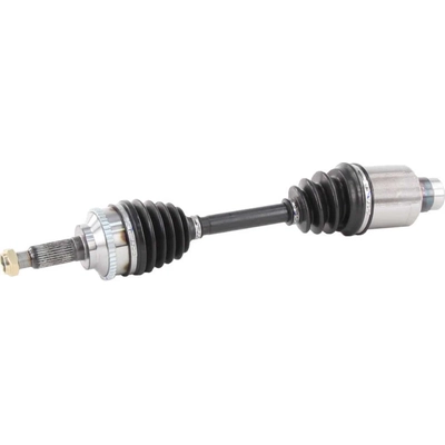 New CV Shaft by WORLDPARTS - 169095 pa3