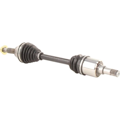 New CV Shaft by WORLDPARTS - 169106 pa3