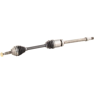 New CV Shaft by WORLDPARTS - 169107 pa4