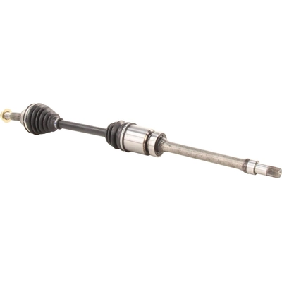 New CV Shaft by WORLDPARTS - 169107 pa5
