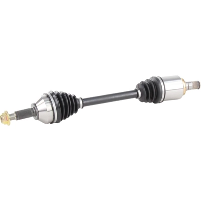 New CV Shaft by WORLDPARTS - 169122 pa3