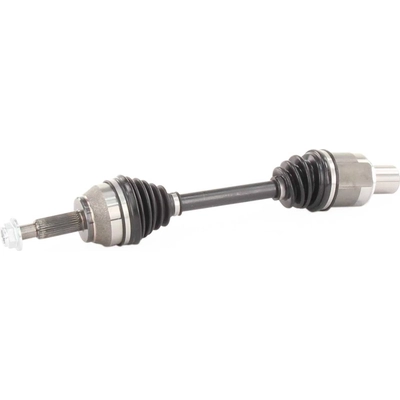 New CV Shaft by WORLDPARTS - 169139 pa2