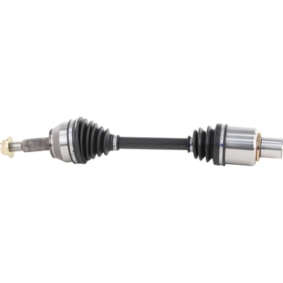 New CV Shaft by WORLDPARTS - 169139 pa3