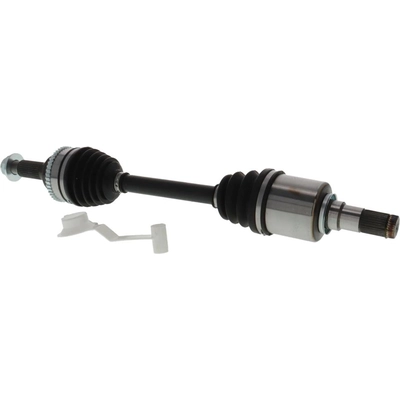 New CV Shaft by WORLDPARTS - 169144 pa2