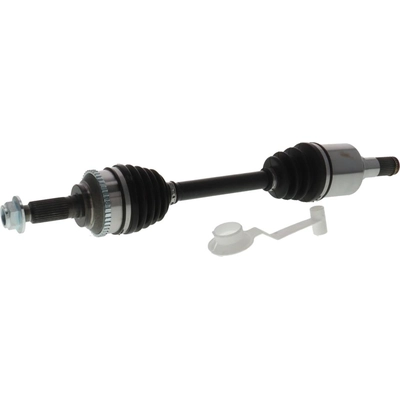 New CV Shaft by WORLDPARTS - 169144 pa3
