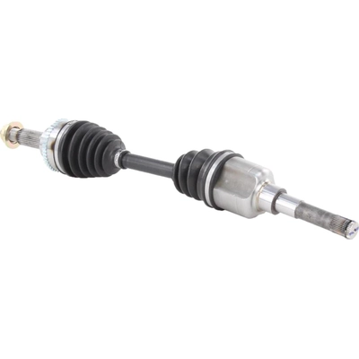 New CV Shaft by WORLDPARTS - 169145 pa3
