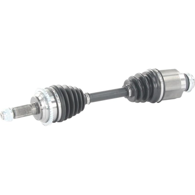 New CV Shaft by WORLDPARTS - 169146 pa2
