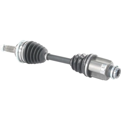 New CV Shaft by WORLDPARTS - 169146 pa3