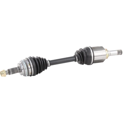 New CV Shaft by WORLDPARTS - 169148 pa2