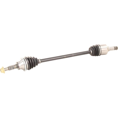 New CV Shaft by WORLDPARTS - 169157 pa4