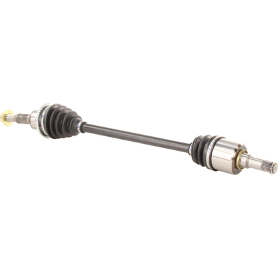 New CV Shaft by WORLDPARTS - 169158 pa3