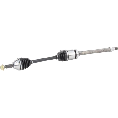 New CV Shaft by WORLDPARTS - 169159 pa2