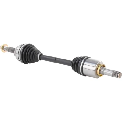 New CV Shaft by WORLDPARTS - 169166 pa4