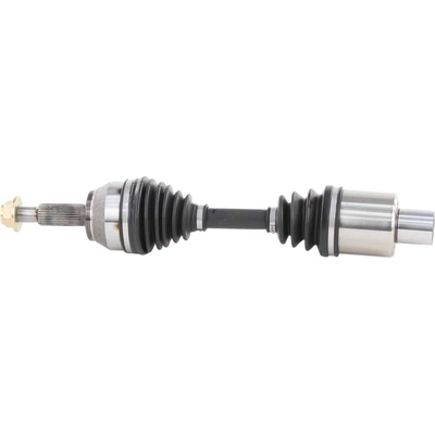 New CV Shaft by WORLDPARTS - 169167 pa4