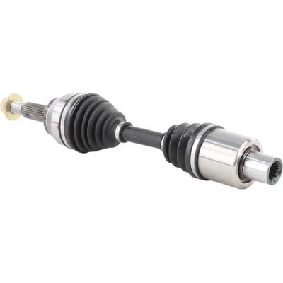 New CV Shaft by WORLDPARTS - 169167 pa5
