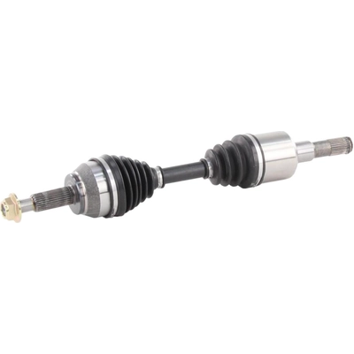 New CV Shaft by WORLDPARTS - 169168 pa4