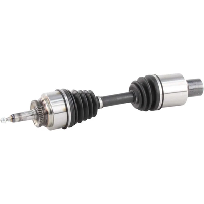 New CV Shaft by WORLDPARTS - 169173 pa4