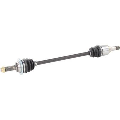 New CV Shaft by WORLDPARTS - 169175 pa5