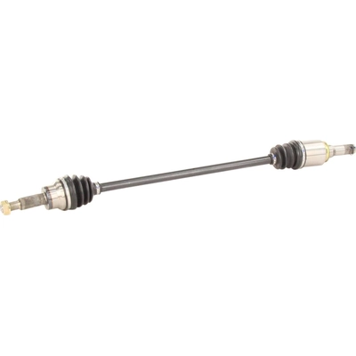 New CV Shaft by WORLDPARTS - 169182 pa2
