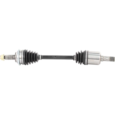 New CV Shaft by WORLDPARTS - 169185 pa2