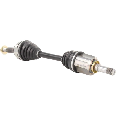 New CV Shaft by WORLDPARTS - 169193 pa3