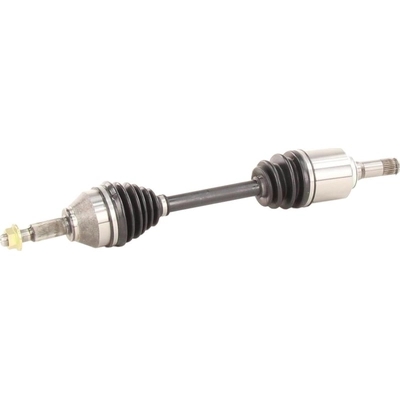 New CV Shaft by WORLDPARTS - 169198 pa2