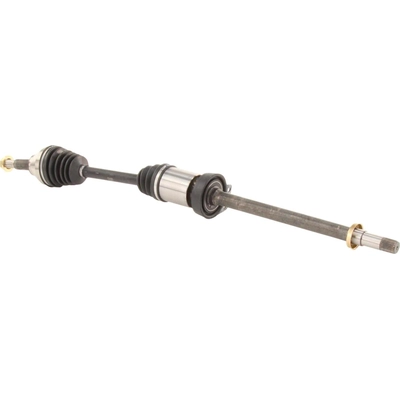 New CV Shaft by WORLDPARTS - 169199 pa3