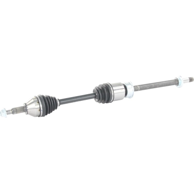 New CV Shaft by WORLDPARTS - 169204 pa4