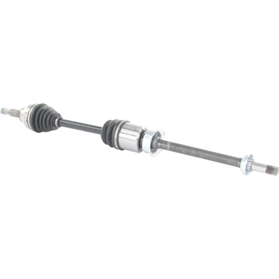New CV Shaft by WORLDPARTS - 169204 pa5