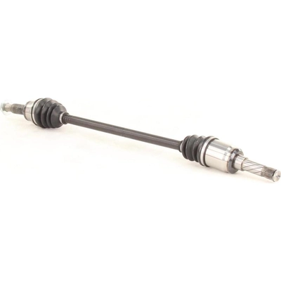 New CV Shaft by WORLDPARTS - 169207 pa3