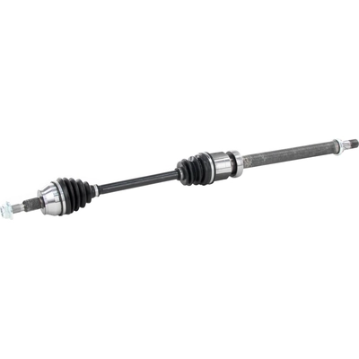 New CV Shaft by WORLDPARTS - 169210 pa2