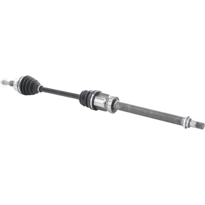 New CV Shaft by WORLDPARTS - 169210 pa3