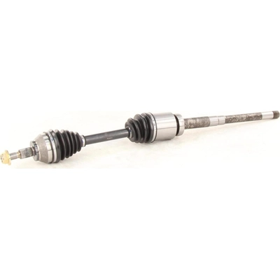 New CV Shaft by WORLDPARTS - 169213 pa2