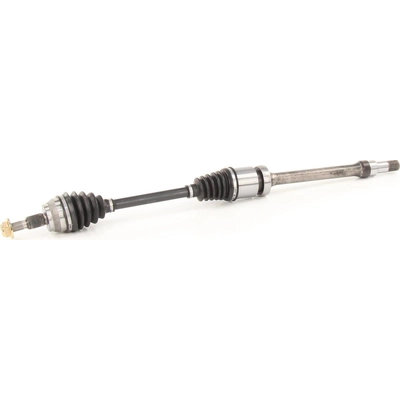 New CV Shaft by WORLDPARTS - 169224 pa2