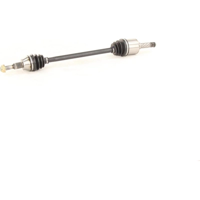 New CV Shaft by WORLDPARTS - 169226 pa2