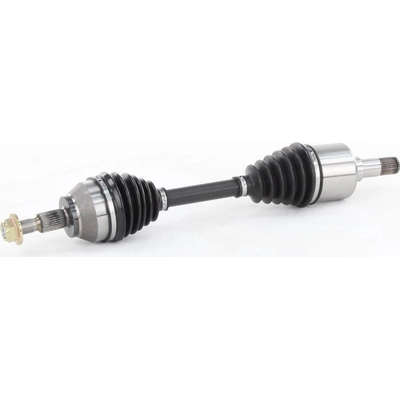 New CV Shaft by WORLDPARTS - 169235 pa4