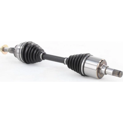 New CV Shaft by WORLDPARTS - 169235 pa5