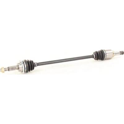 New CV Shaft by WORLDPARTS - 169236 pa2