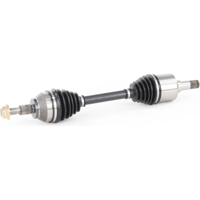 New CV Shaft by WORLDPARTS - 169239 pa2