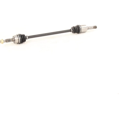 New CV Shaft by WORLDPARTS - 169241 pa2