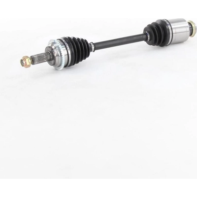 New CV Shaft by WORLDPARTS - 169242 pa2
