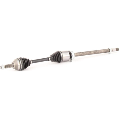 New CV Shaft by WORLDPARTS - 169244 pa2