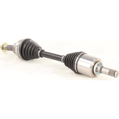 New CV Shaft by WORLDPARTS - 169249 pa2