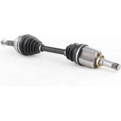 New CV Shaft by WORLDPARTS - 169257 pa2
