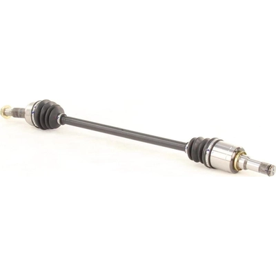 New CV Shaft by WORLDPARTS - 169258 pa5