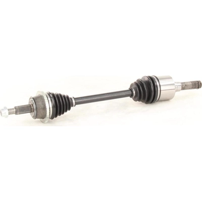 New CV Shaft by WORLDPARTS - 169278 pa2