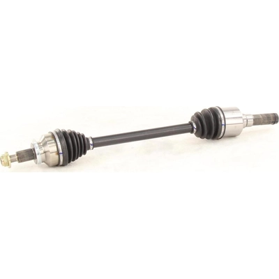 New CV Shaft by WORLDPARTS - 169281 pa3