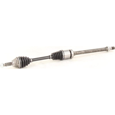 New CV Shaft by WORLDPARTS - 169288 pa2